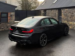 2019 BMW 320D AUTO M SPORT M PERFORMANCE X DRIVE - Image 4