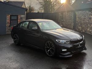 2019 BMW 320D AUTO M SPORT M PERFORMANCE X DRIVE - Image 3