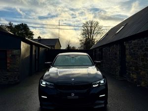 2019 BMW 320D AUTO M SPORT M PERFORMANCE X DRIVE - Image 2