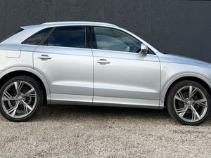 Audi Q3 2.0 TFSi S Line Automatic Low KM - Image 2