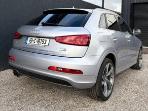 Audi Q3 2.0 TFSi S Line Automatic Low KM - Image 4
