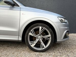 Audi Q3 2.0 TFSi S Line Automatic Low KM - Image 3