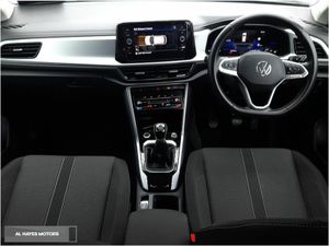 Volkswagen T-Roc **EDITION 75** 2.0TDI M6F 116BHP - Image 2