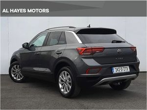 Volkswagen T-Roc **EDITION 75** 2.0TDI M6F 116BHP - Image 3