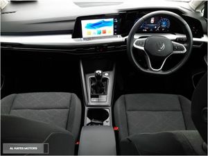 Volkswagen Golf **MOONSTONE GREY**FULL OF SPECS**L - Image 2