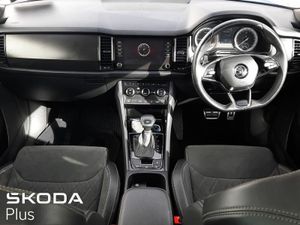 Skoda Kodiaq **SPORTLINE**2.0TDI 150BHP AUTOMATIC - Image 2