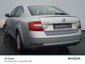 Skoda Octavia **AUTOMATIC**PETROL**SE MODEL 1.5TSI - Image 3