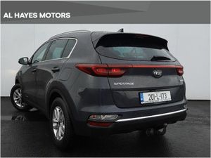Kia Sportage **POWERFULL SUV** ECONOMIC CAR**1.6 C - Image 3