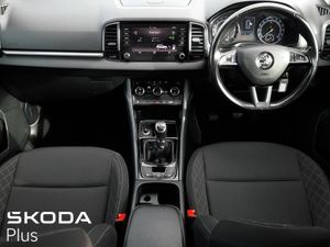 Skoda Karoq **PARKING PACK**AMBITION 1.6TDI 115 BH - Image 2