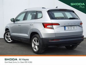 Skoda Karoq **PARKING PACK**AMBITION 1.6TDI 115 BH - Image 3