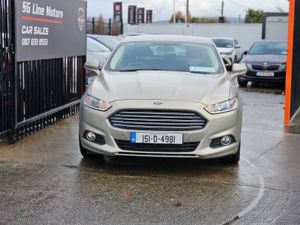 Ford Mondeo 2015 - Image 2