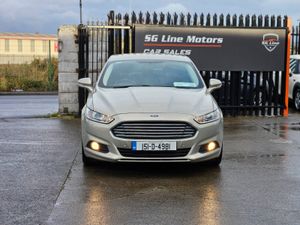 Ford Mondeo 2015 - Image 4