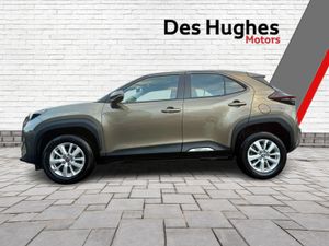 Toyota Yaris Cross 2024 Hybrid Luna - Image 4