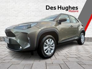 Toyota Yaris Cross 2024 Hybrid Luna - Image 3