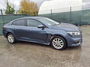 *2018 Renault Megane  Dynamic  1.5 Diesel - Image 2