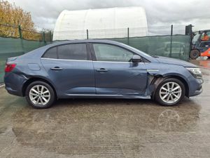 *2018 Renault Megane  Dynamic  1.5 Diesel - Image 4