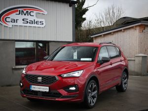 STUNNING 2023 SEAT TARRACO FR - Image 2