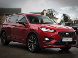 STUNNING 2023 SEAT TARRACO FR - Image 4