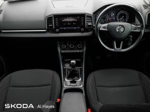 Skoda Karoq **LIKE NEW**  AMBITION 1.6TDI - Image 2