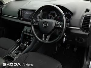 Skoda Karoq **LIKE NEW**  AMBITION 1.6TDI - Image 4