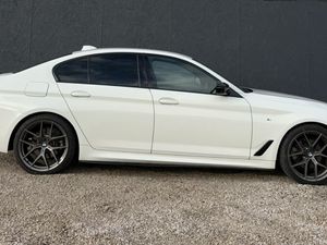 BMW 5 Series 2.0 Diesel X - Drive Automatic 2020 - Image 2