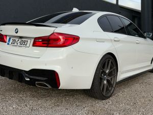 BMW 5 Series 2.0 Diesel X - Drive Automatic 2020 - Image 3