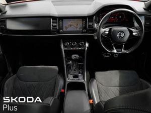 Skoda Kodiaq **SPORTLINE PACK**ELECTRIC BOOT 2.0 T - Image 2