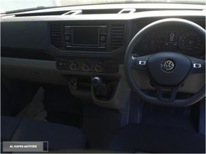 Volkswagen Crafter **NO MILEAGE**CRAFTER 30 MWB 14 - Image 2