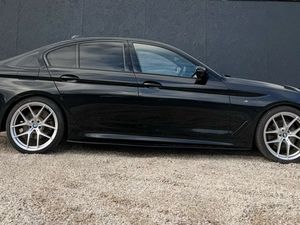 BMW 5-Series X-Drive 2.0 Diesel Automatic 2020 - Image 2