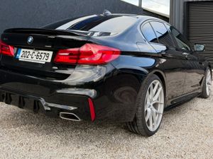 BMW 5-Series X-Drive 2.0 Diesel Automatic 2020 - Image 4