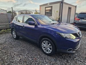2015 Nissan Qashqai 1.5 Dci Nct 07/26 Tax 12/25 - Image 3