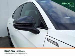 Skoda Superb **SPORTLINE**TOP SPEC SUPERB MK4**2.0 - Image 3