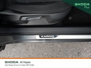 Skoda Karoq **PANORAMIC SUNROOF**SPORTLINE 2.0TDI - Image 4