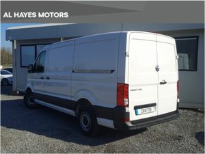 Volkswagen Crafter **NO MILEAGE**CRAFTER 30 MWB 14 - Image 3