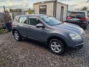 2010 Nissan Qashqai 1.6 Nct 11/26 - Image 4