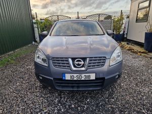 2010 Nissan Qashqai 1.6 Nct 11/26 - Image 2