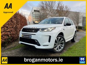 Land Rover Discovery Sport 2021 RDYN HSE P300e - Image 3