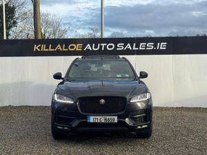 Jaguar F-Pace R-Sport 2.0D Automatic - Image 2