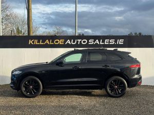 Jaguar F-Pace R-Sport 2.0D Automatic - Image 4