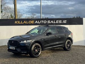 Jaguar F-Pace R-Sport 2.0D Automatic - Image 3