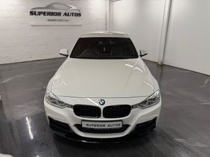 2017 BMW 3-Series 320d Msport PRO Auto - Image 3