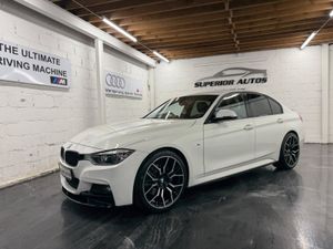 2017 BMW 3-Series 320d Msport PRO Auto - Image 2