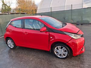 2015 Toyota Aygo 1.0 Petrol - Image 2