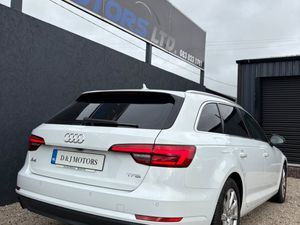 Audi A4 2.0 SE Avant Automatic 2017 - Image 4