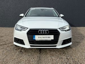 Audi A4 2.0 SE Avant Automatic 2017 - Image 2