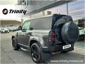 Land Rover Defender ** 90 ** SE BLACK EDITION ** A - Image 3