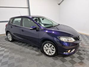 2015 Nissan Pulsar XE 1.2 Petrol NCT 05/2027 - Image 2