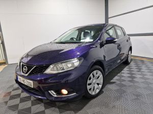 2015 Nissan Pulsar XE 1.2 Petrol NCT 05/2027 - Image 3