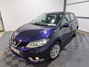 2015 Nissan Pulsar XE 1.2 Petrol NCT 05/2027 - Image 4