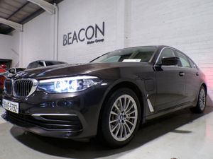 *BMW 530E PHEV**FULL CREAM LEATHER  HEATED ELECTRI - Image 4